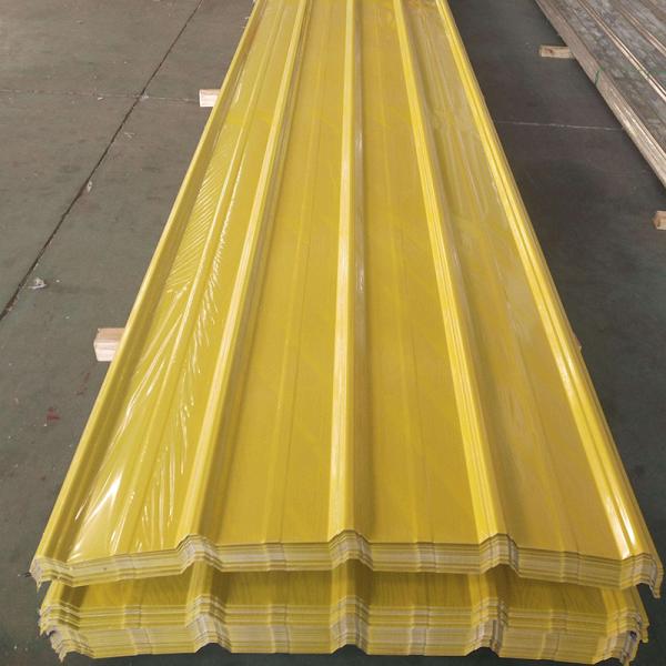 Full Hard 20 Gauge Dx51d 2ft*8ft 0.6mm Thick PPGI Galvanized Steel Sheet for Construction