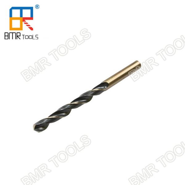 BMR TOOLS Parallel Shank DIN338 Roll Forged HSS Drill Bit 1mm to 13mm