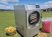 Machine de séchage sous vide pour congélation des aliments commerciaux Fruits légumes bonbons