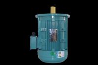 Motor asincrónico de fase única confiable con protección IP55 y resistencia a la alta humedad