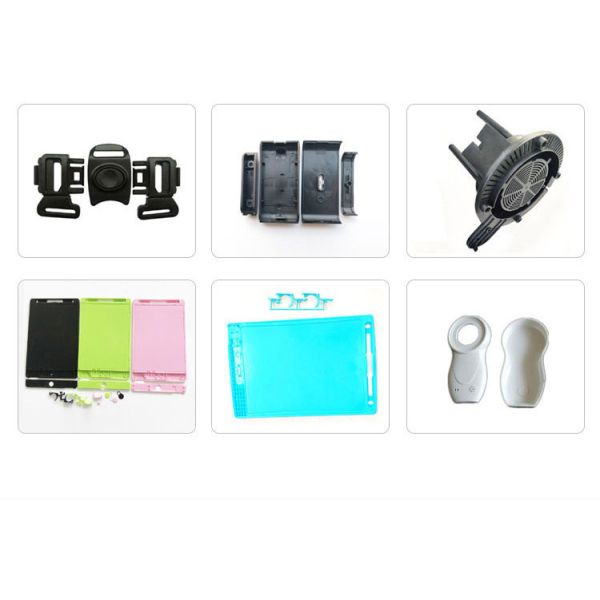 Bâti en plastique d'appareil électrodomestique de PE de POM Plastic Injection Products picoseconde de précision