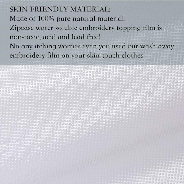 9 Inches × 50 Yard Laminating Pouch Film , 35um Water Soluble Film