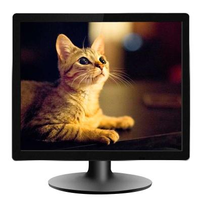 Rohs 1280x1024 17 polegadas LED Monitor Led Pc Monitor Para Desktop
