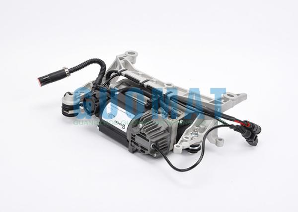 OEM 4L0698007C 7L8616007C de Audi Q7 do compressor de ar da suspensão da bomba do passeio do ar