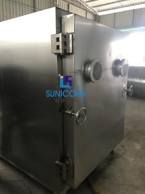 Tipo máquina da tabela de secagem do gelo do vácuo, confiança alta do secador de gelo da escala de laboratório