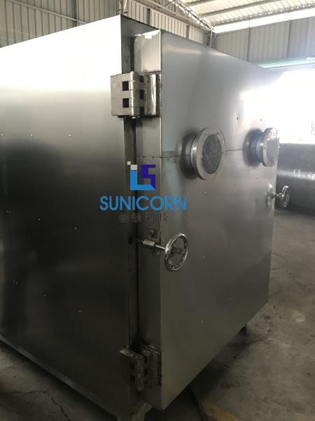 Industrial Production Freeze Dryer Machine Strong Water Catching Ability