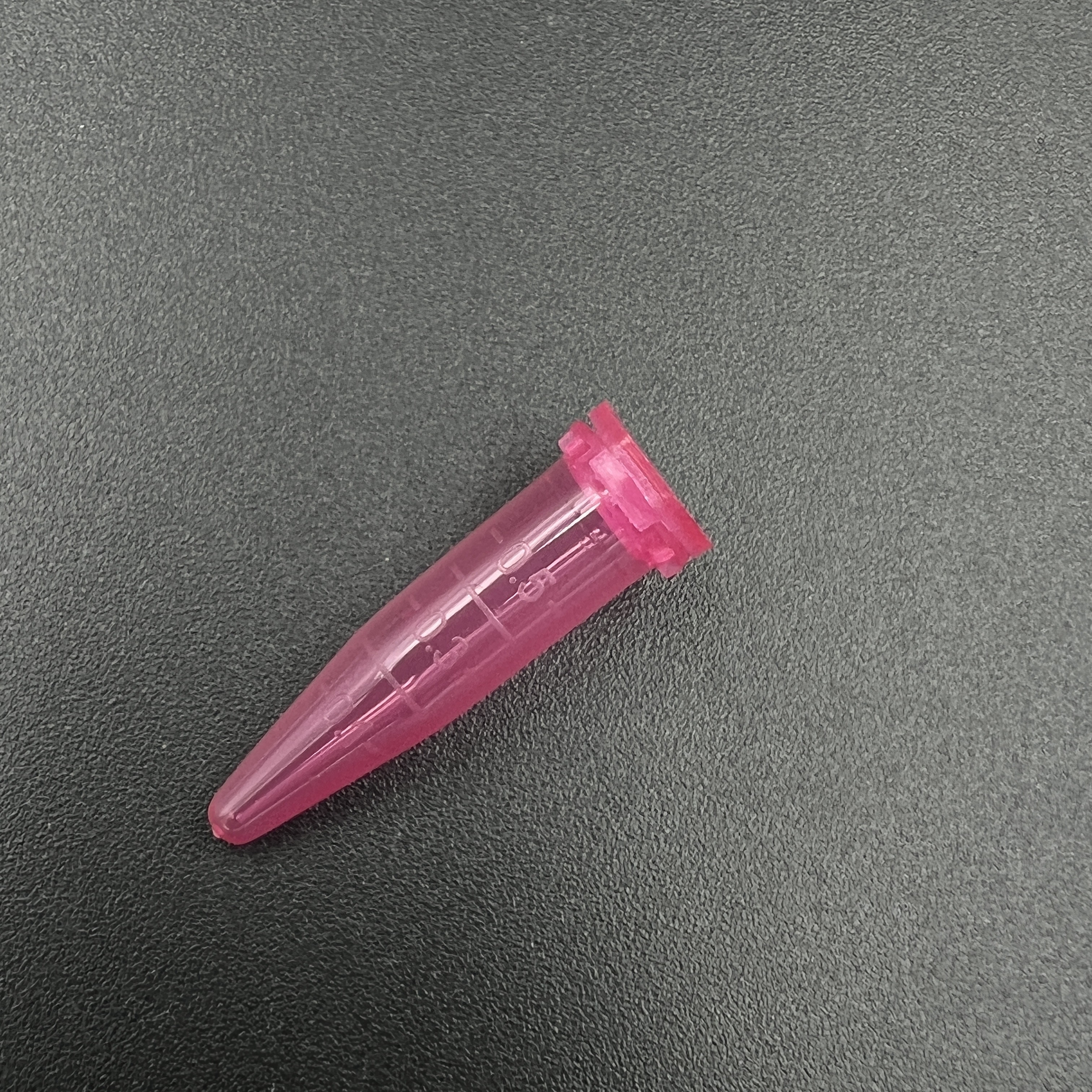 Laboratory Equipment Microtainers 0.5ml 1.5ml 2ml Colorful Microcentrifuge Tube Lab Supplies Centrifuge Tube
