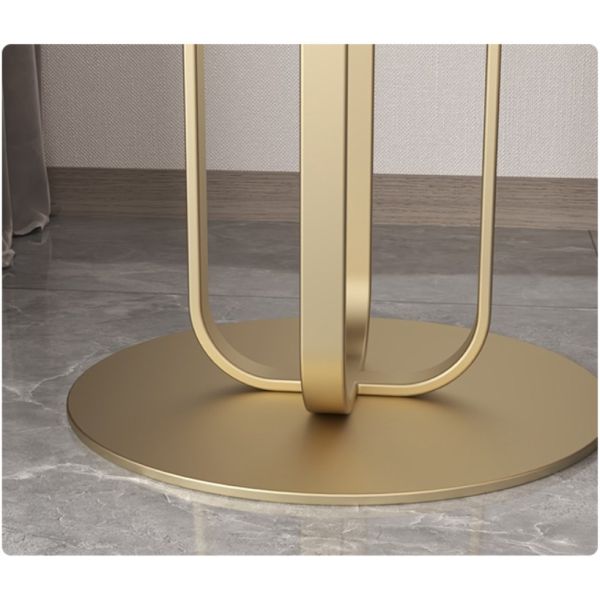 Популярная элегантная бортовая таблица с пользой семьи мрамора основного металла нержавеющей стали