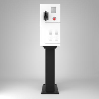 ISO15118 DC Wallbox EV Charger IEC 61851 Type 1 Chademo