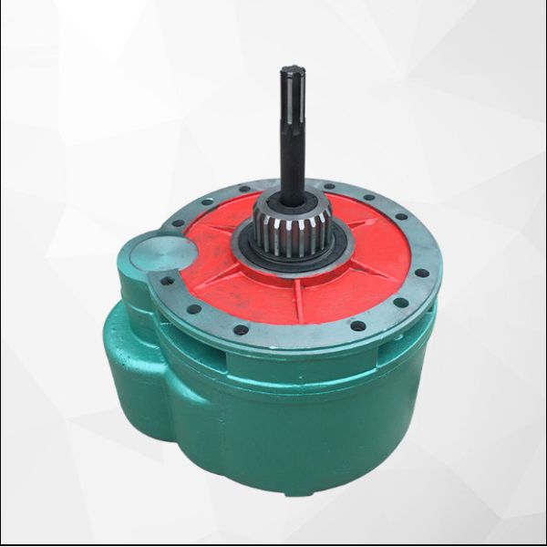 45C Steel Electric Hoist Gear Box Reducer Core Part For Construction