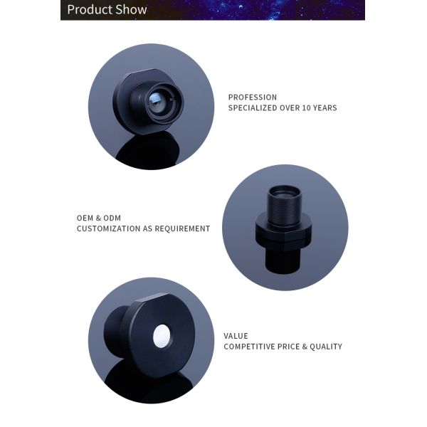 Микро CCTV M12 инфракрасный 14,5 мм цифровой фотоаппарат