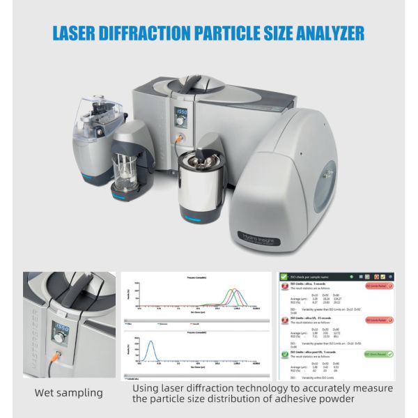 Polvo termoplástico del derretimiento del poliéster caliente del PES para la transferencia de calor
