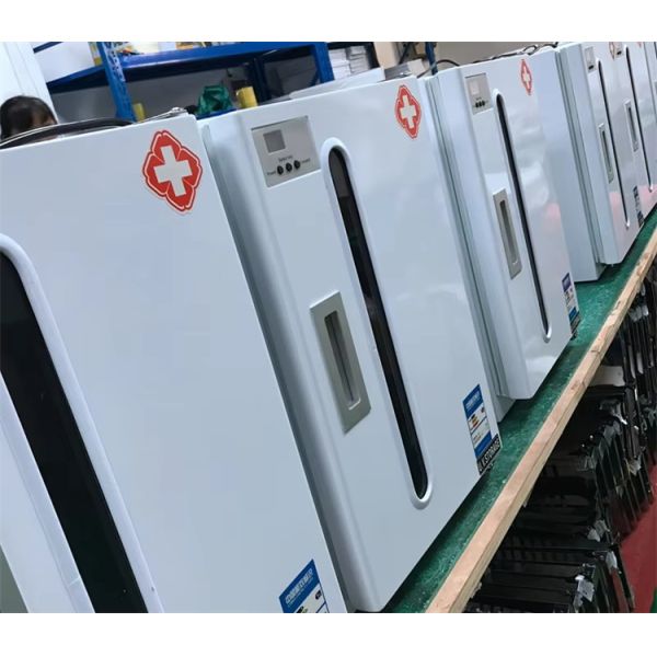 27L УФ-световой шкаф однодверный стальной стоматологический УФ-кабинет с установкой времени