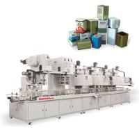 La place Tin Can Making Machine 45CPM pour 18L 380mm peut marque de Sunnran
