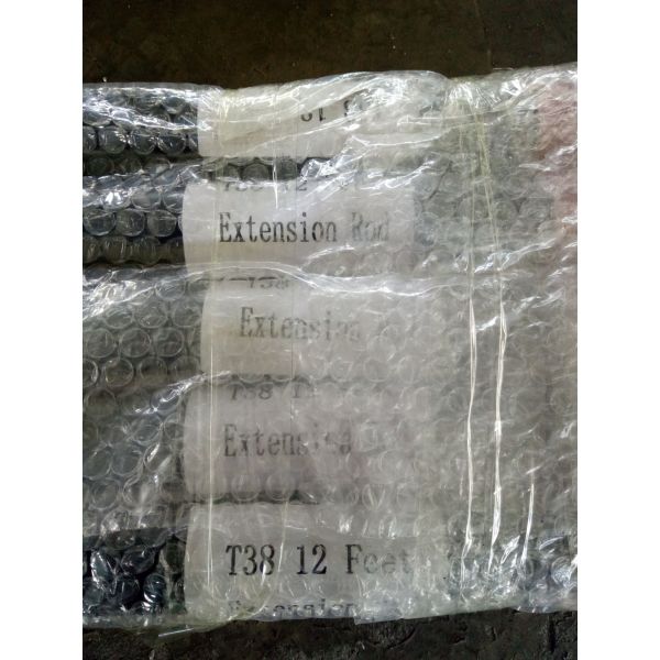 Вокруг 12 футов Т38 сверлят расширение штангу/стальной шпиндель сверлильного станка с квартирой 32мм ключа