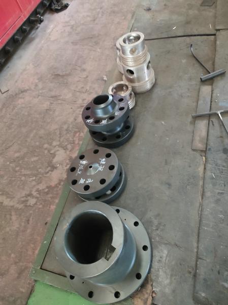 1600 HP Rig Mud Pump