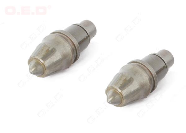Continuous Miners Coal Mining Picks 38mm 30mm With Strong Braze Weld