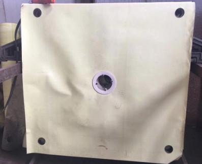 Liquid Polypropylene Filter Cloth / Water Filter Cloth 0.8mm Thickness