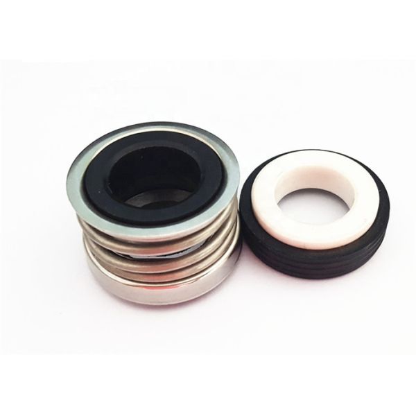 Керамическое кольцо СС механического уплотнения водяной помпы кольца облегченное неподвижное материальное