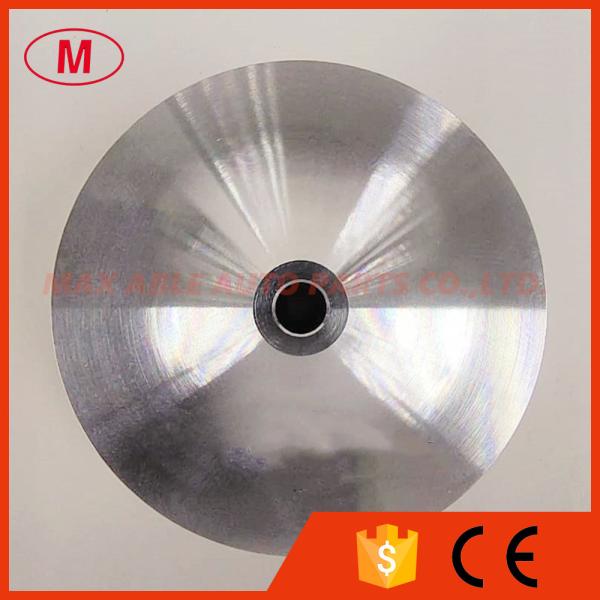 RHF5 reverse 26558 PTI 40.20/52.02mm 6+6blades Billet compressor wheel for 00670051440, 2736100035, 00670051439, 3296100