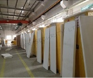 Вертикальный кисловочный химический шкаф хранения для опасного жидкостного хранения