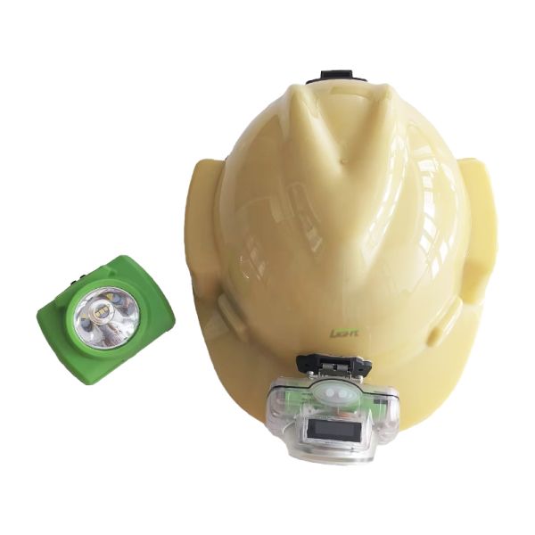 Подземные угольные фары перезаряжаемые литий-ионные водонепроницаемые IP68