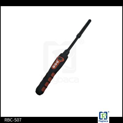 134.2KHz SE cabo Handheld de Long Range Stick do leitor do RFID para a gestão animal
