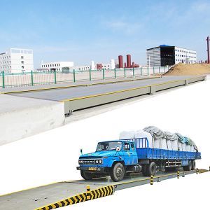 Корабль цифров веся Weighbridge электронное 60Ton масштаба тележки