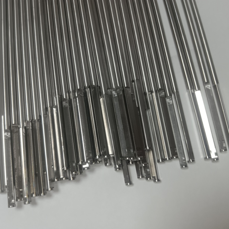 Stainless Steel Long Axis Machining With Precision CNC Milling Techniques