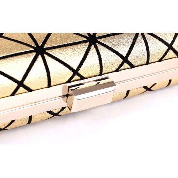 Ms. summer new European and American high-end wedding dinner Clutch