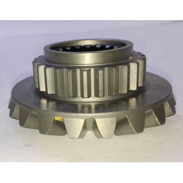 Series Bevel Gear Precision Machined Parts / Agriculture Parts 90*70