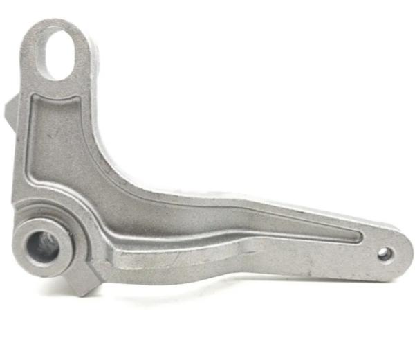 Gray Cast Iron Deep Wheel Agricultural Machinery Casting Parts