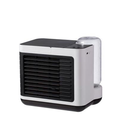 Ventilador de refrigeração evaporativo portátil da água do gelo do refrigerador de ar da casa por atacado do carro da C.C.