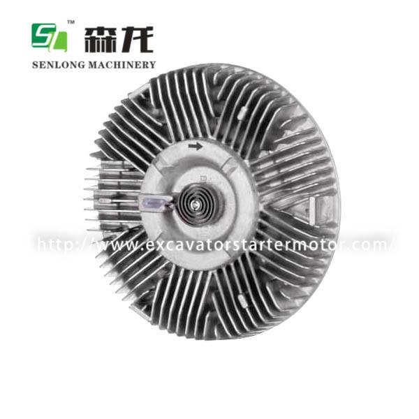 Embreagem do fã elétrico do sistema de refrigeração para a Holanda nova 5640 6640 7740 7840 8240 8340 TS115, 81872264 81862862 F1NN8A616AA