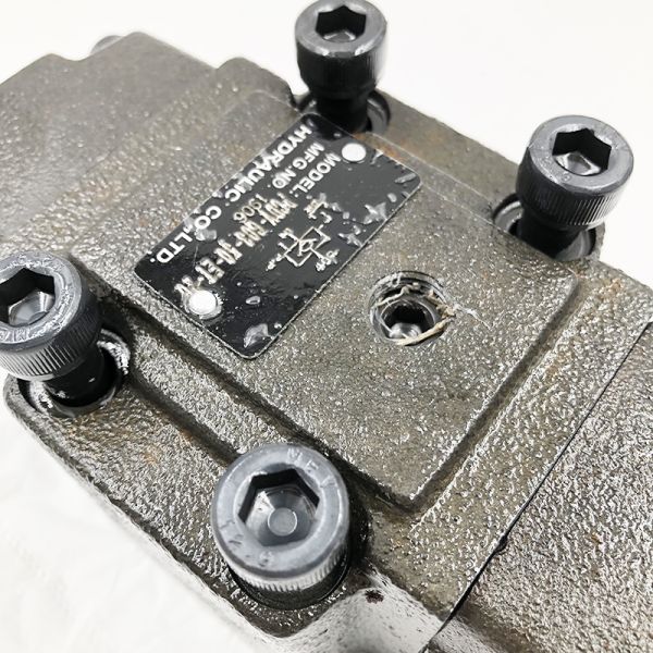 Один клапан ПКДВ-Г03-50-Э1-20 масла управлением пневматического ручного клапана пути гидравлический