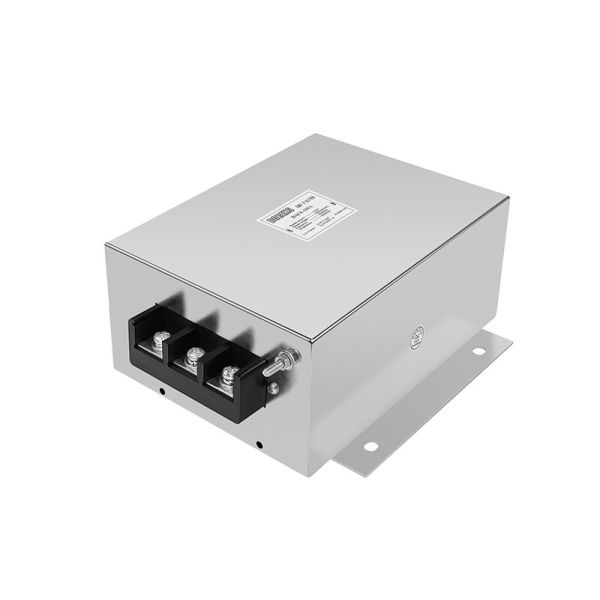 Трехфазный фильтр питания EMI Filter DAC6-D серии номинальный ток 80A-200A