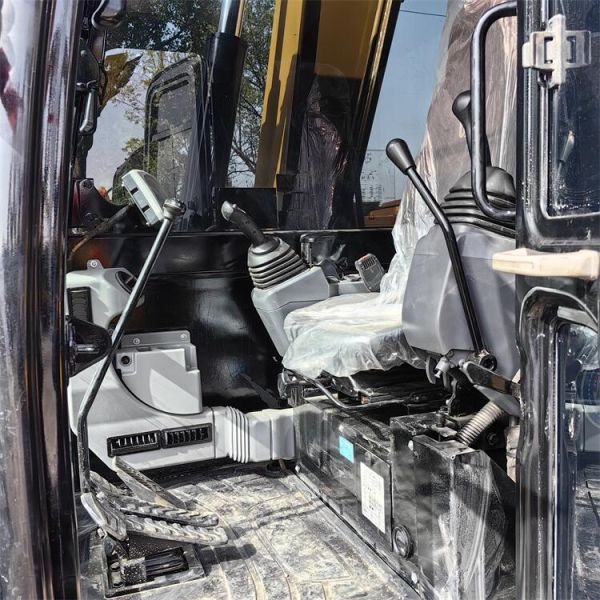 CAT 308 Excavadora de rastreo con capacidad de cubo de 0.38m3 Japón hecha vendida mejor opción