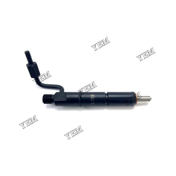 Fuel Injector 1PCS For Mitsubishi Engine S6K/5I-7706