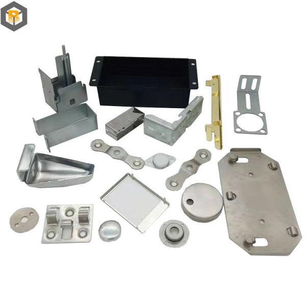 Custom Metal Stamping Kit for 20 Year Professional Steel Sheet Metal Fabrication