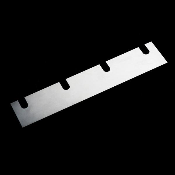 YG12X Tungsten Carbide Slitter Blades For Hauni Protos Tobacco Machine