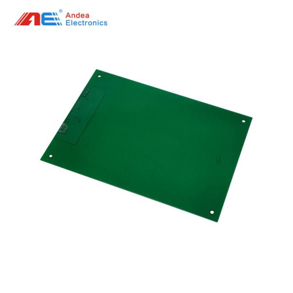 Built - In Micro Power Integrated In One Reader USB And RS232 Communication Interface