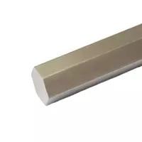 Metal 304 316L Hex Stainless Steel Bar For Machining And Construction