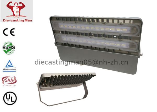 luz de rua conduzida de alumínio de 40w 50w 60w 6500K
