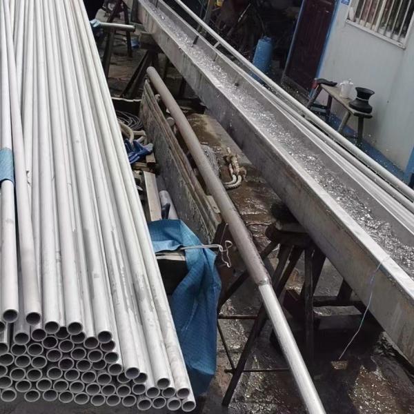 ASTM A213 A312 A270 A789 A790 Seamless Stainless Steel Pipe Tube DN10 - DN400 300 Series Stainless Steel