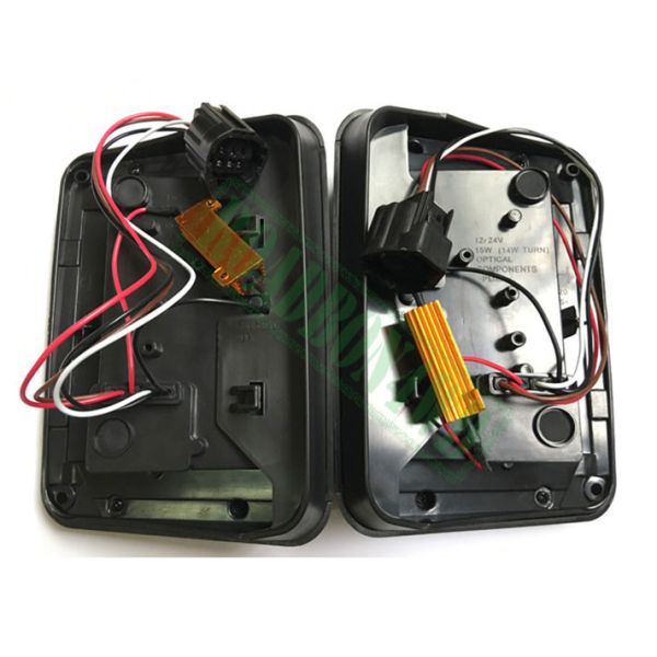 Wrangler led Tail Lights  running turn brake reverse rear tail lamp