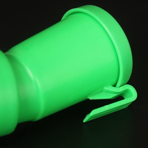 Dairy Cleaning Supplies 300ml Non Return Teat Dipper For Cow Teats Cleaning