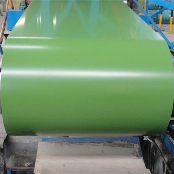 Bobinas telhando da largura 914-1250mm do Al-zinco 40-180G/M2 da bobina G300-G350 do aço carbono de PPGI PPGL