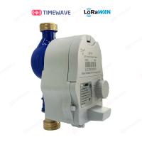 Do medidor vertical de controle remoto frio sem fio do volume de água do medidor de água quente de Lorawan medidor de água industrial