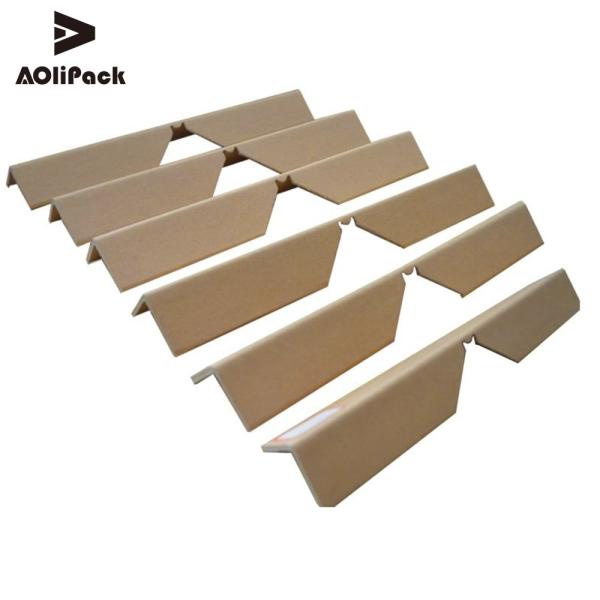 Anti Moisture 5mm Pallet Corner Protectors 0.5m Length
