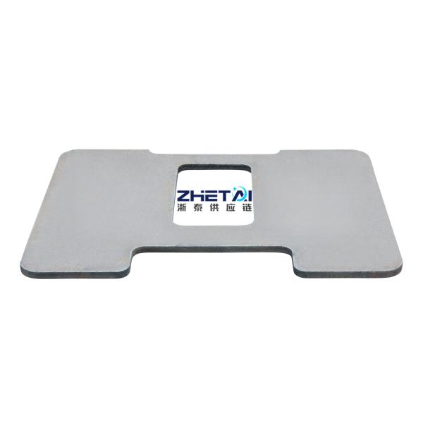 Carbon Custom Flame Cutting Cut Steel Plate For Pressure Vessel Marine Plate
